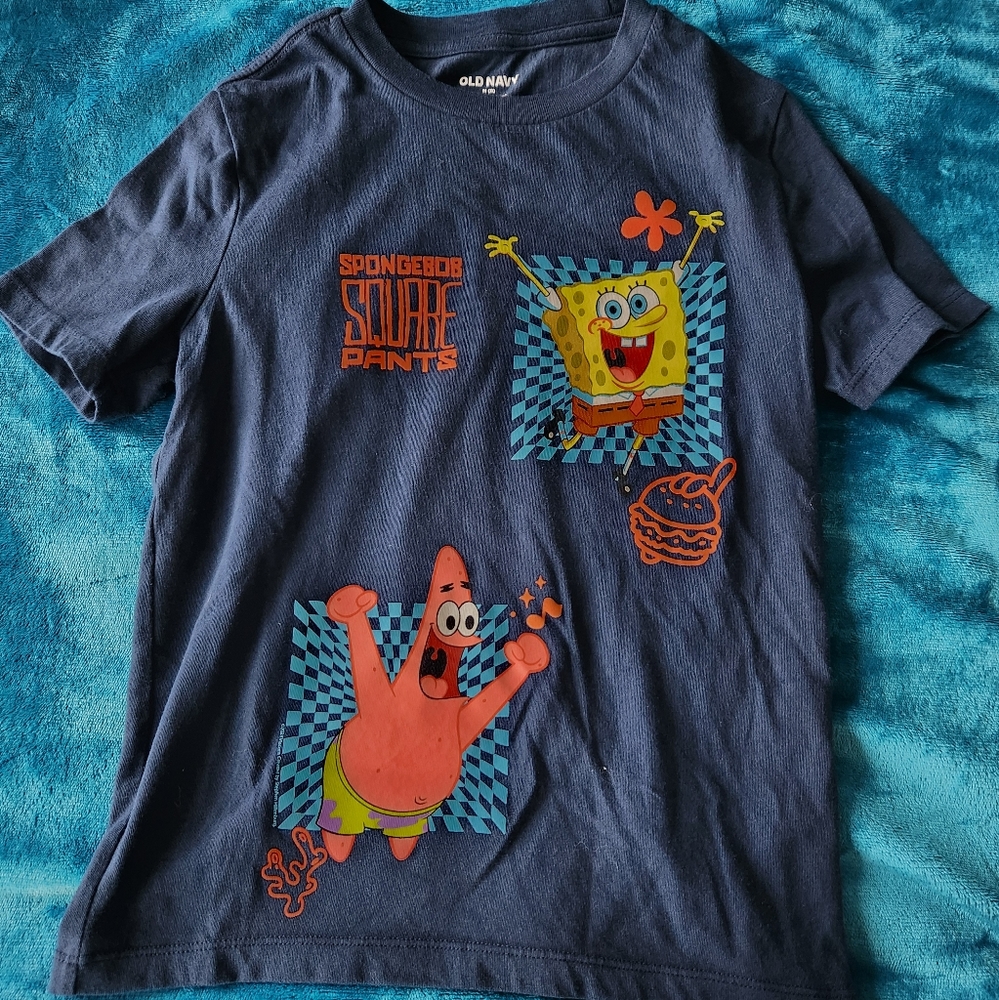 SPONGEBOB TSHIRT